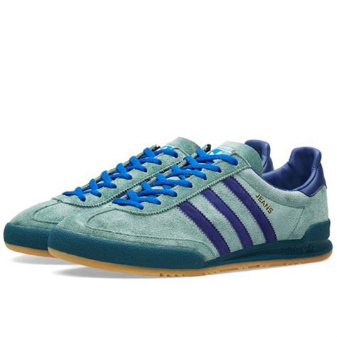 vista green adidas originals jeans